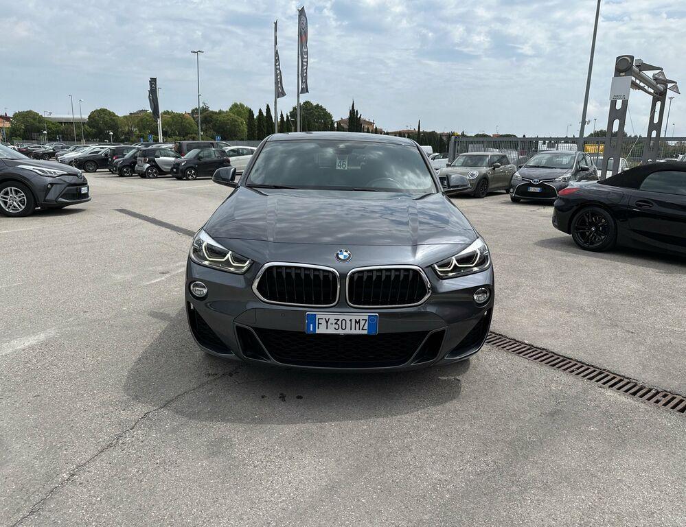 BMW X2 sdrive18i Msport 140cv