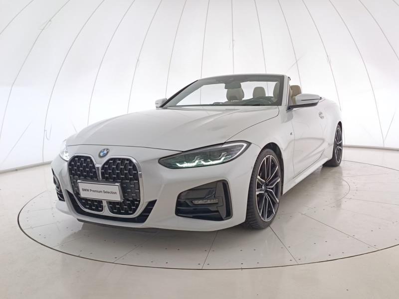 BMW Serie 4 420d mhev 48V Msport auto