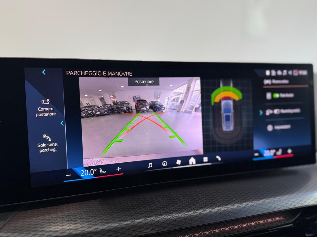 BMW Serie 3 320d Touring mhev 48V xdrive auto