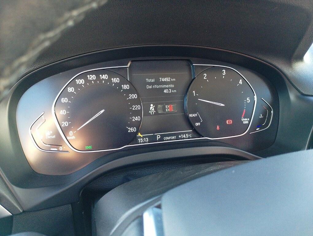 BMW X3 xdrive20d mhev 48V auto