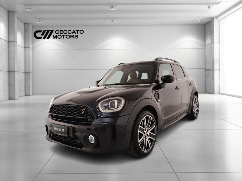 Mini Cooper SD Countryman 2.0 TwinPower Turbo Cooper SD Hype ALL4 Steptronic