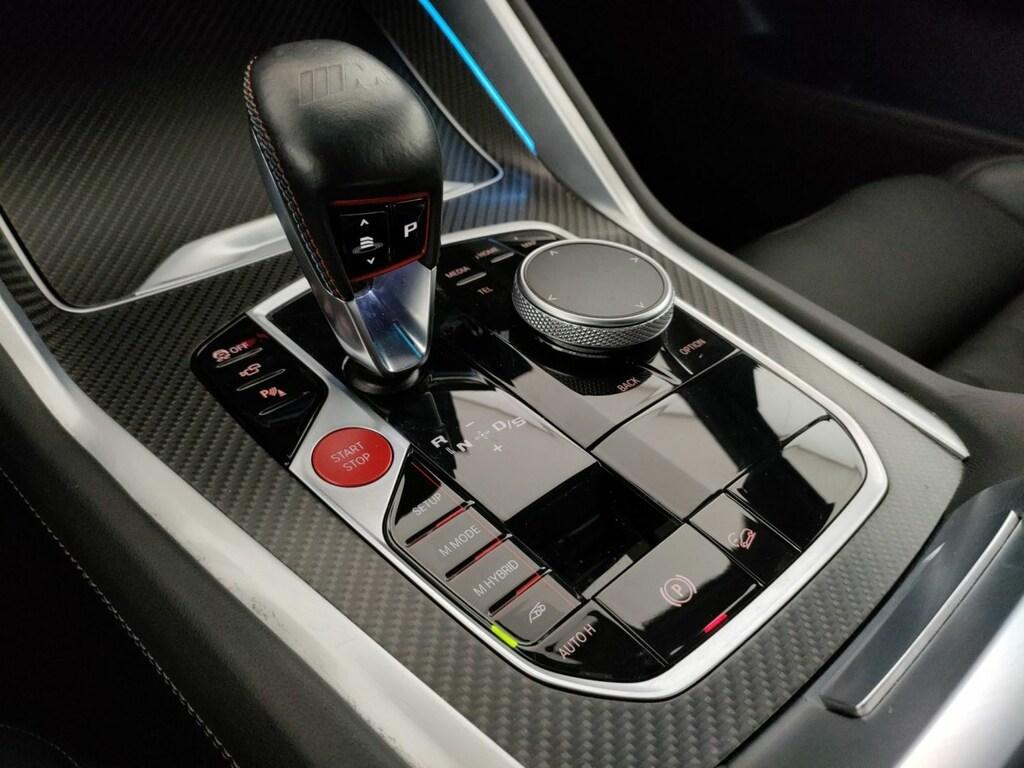 BMW XM 4.4 steptronic