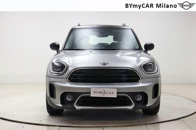 Mini Cooper Countryman 1.5 TwinPower Turbo Cooper Steptronic