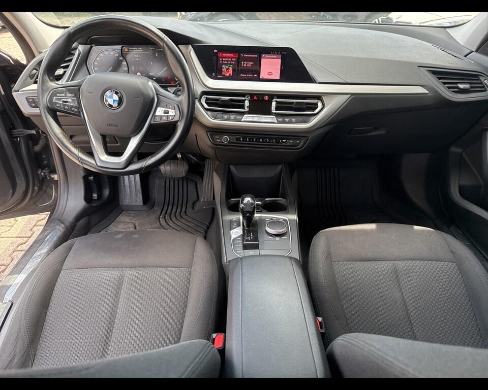 BMW Serie 1 118d Business Advantage auto