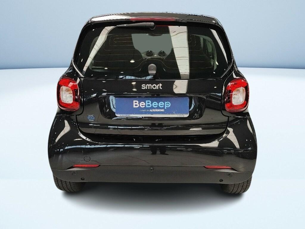 Smart fortwo eq Pulse