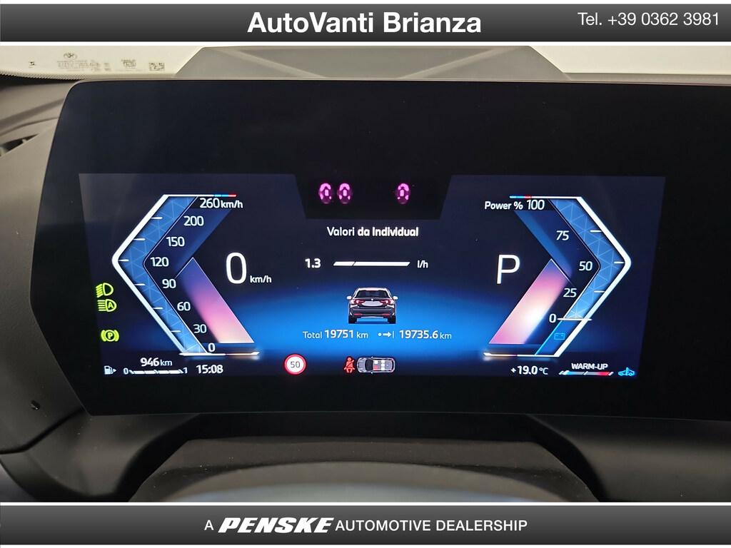 BMW Serie 1 118d MSport Pro auto