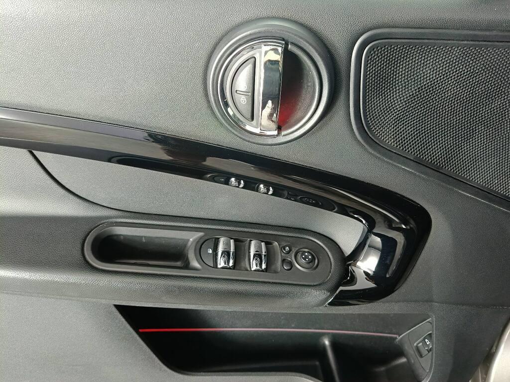 Mini Cooper SD Countryman 2.0 TwinPower Turbo Cooper SD ALL4 Steptronic