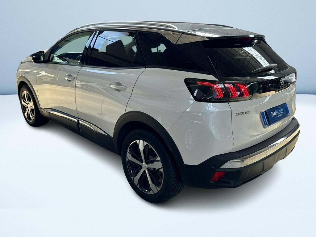 Peugeot 3008 1.5 bluehdi Allure Pack s&s 130cv eat8