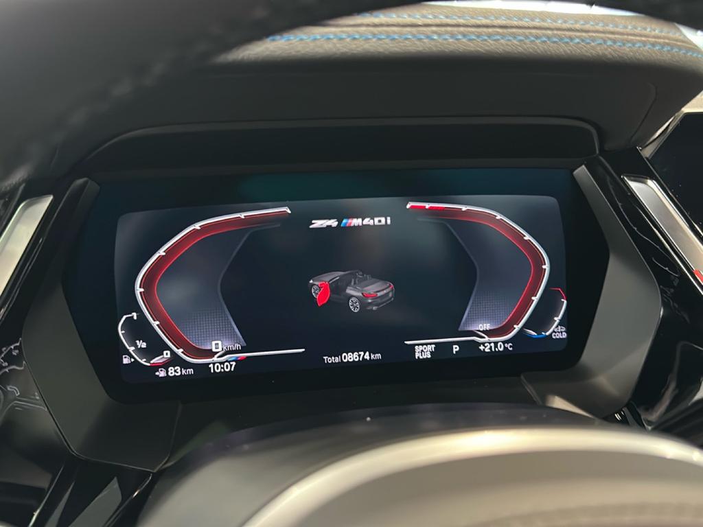 BMW Z4 M Z4 M40i auto