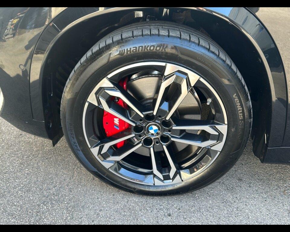 BMW X1 xdrive20d mhev 48V MSport Pro auto