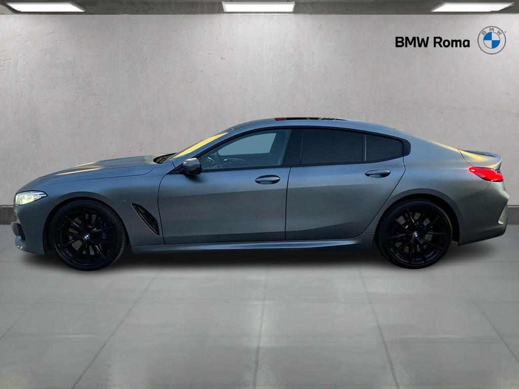 BMW Serie 8 M M 850i Gran Coupe xdrive auto