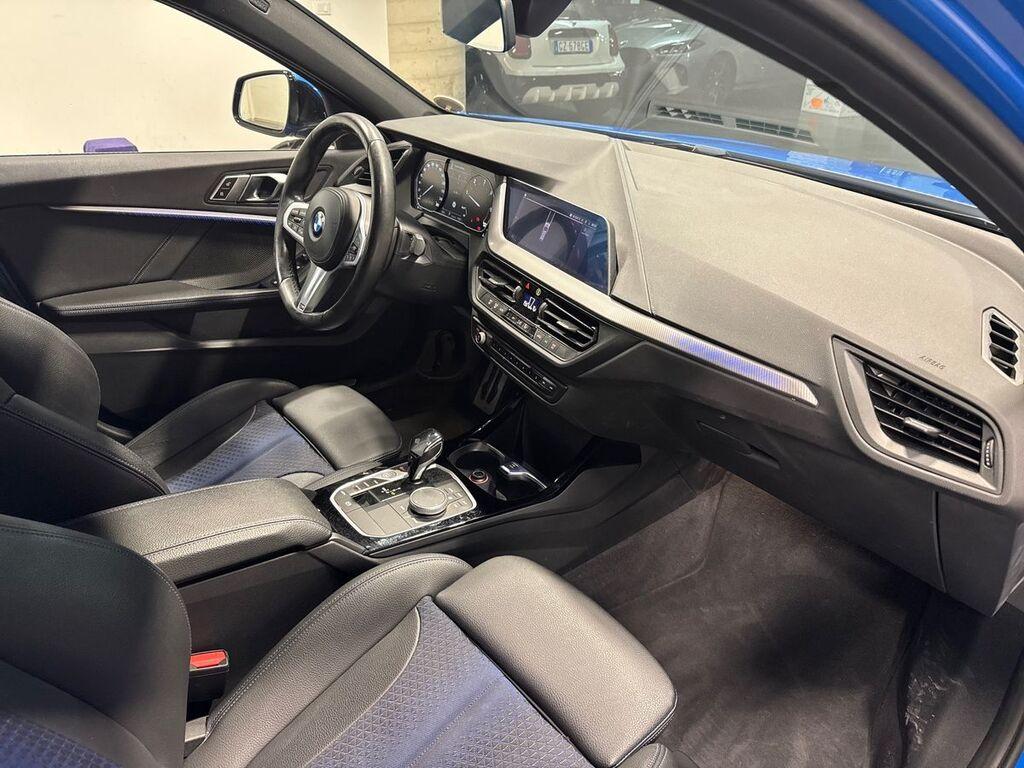 BMW Serie 1 116d Msport auto