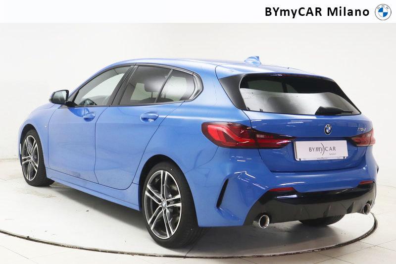 BMW Serie 1 118d Msport auto
