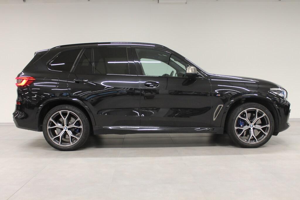 BMW X5 M X5 M50d auto