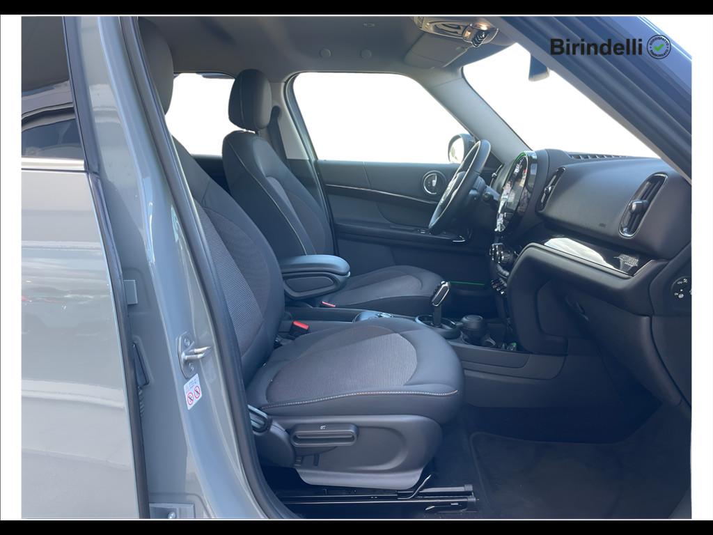 Mini Cooper D Countryman 2.0 TwinPower Turbo Cooper D
