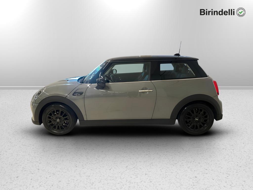 Mini Cooper 1.5 TwinPower Turbo Cooper