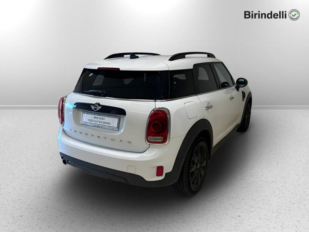 Mini One D Countryman 1.5 TwinPower Turbo One D Hype