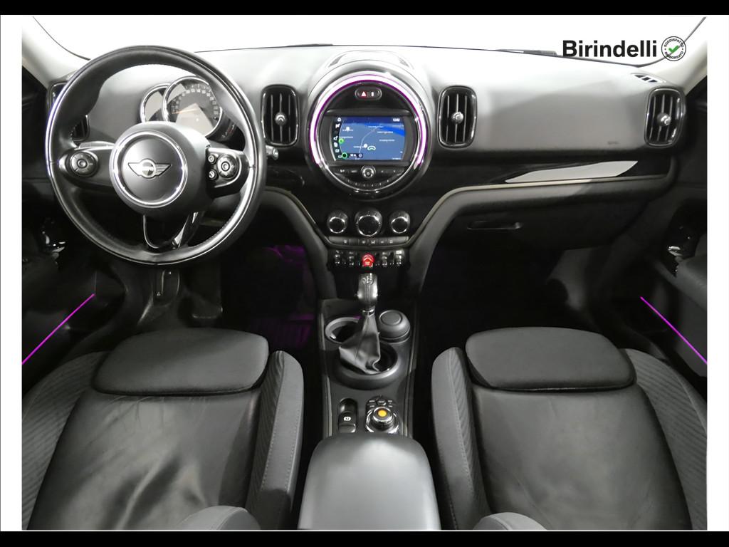 Mini Cooper D Countryman 2.0 TwinPower Turbo Cooper D Business ALL4 Steptronic