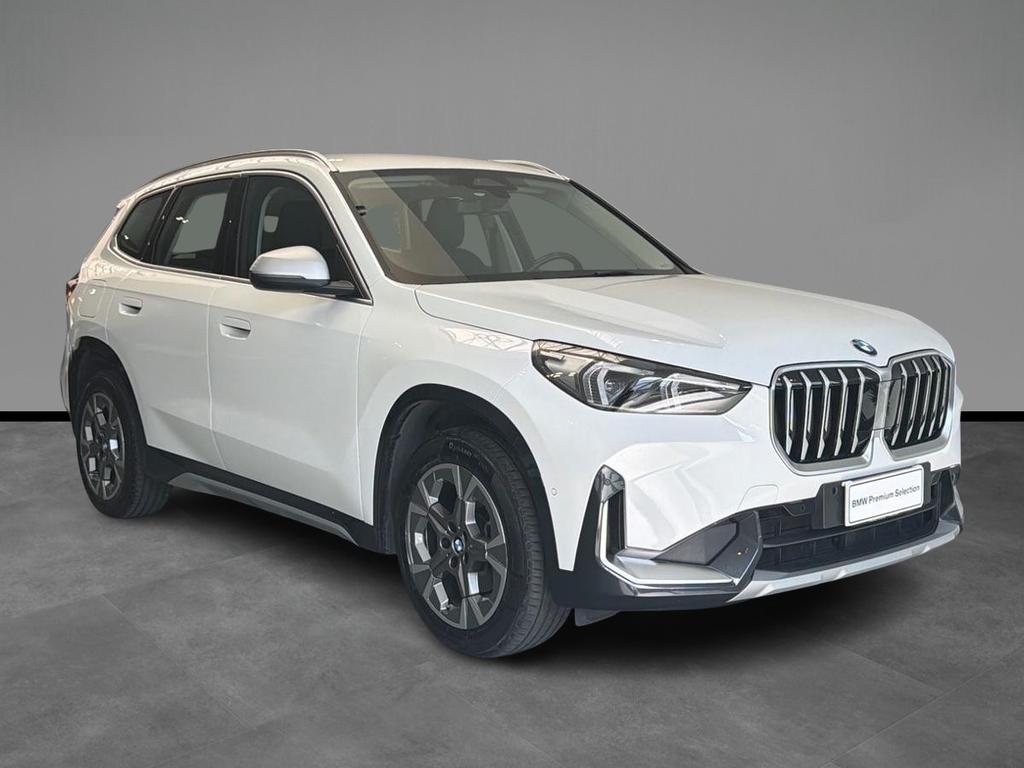 BMW X1 xdrive20d mhev 48V X-Line auto
