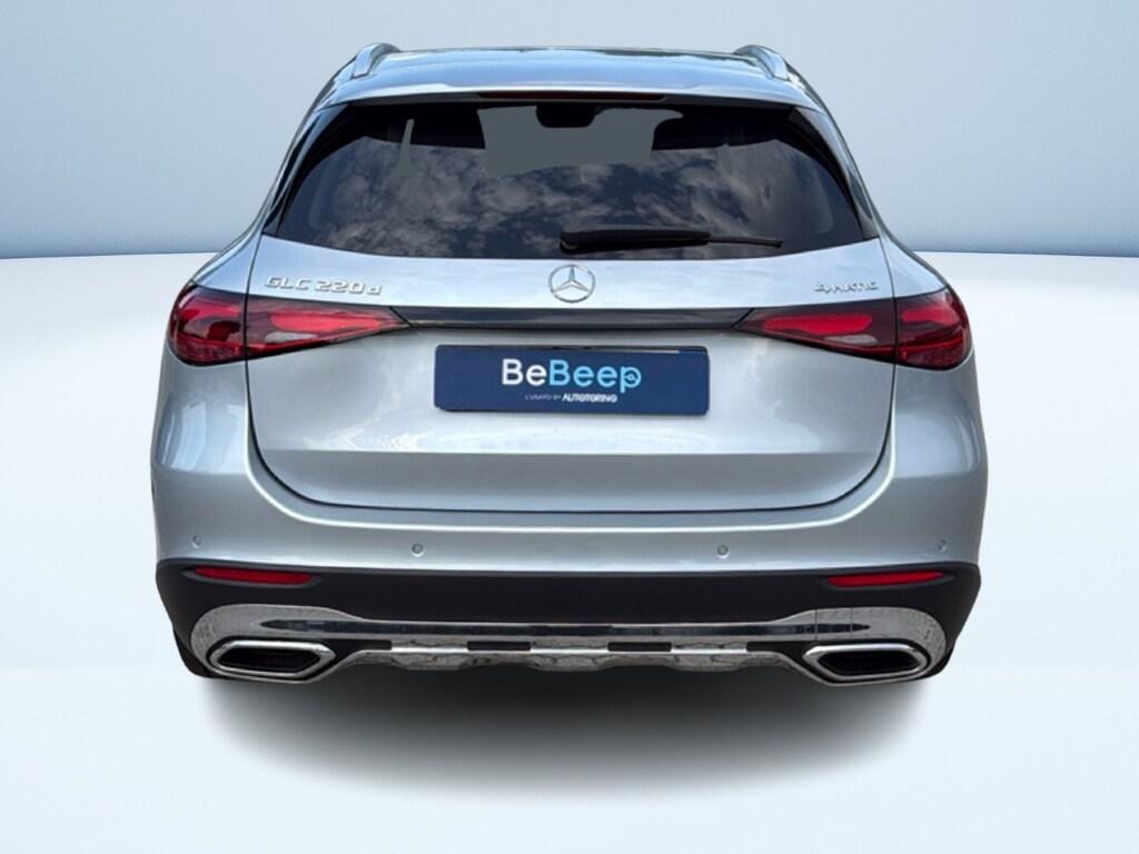 Mercedes GLC 220 d mhev Advanced 4matic auto