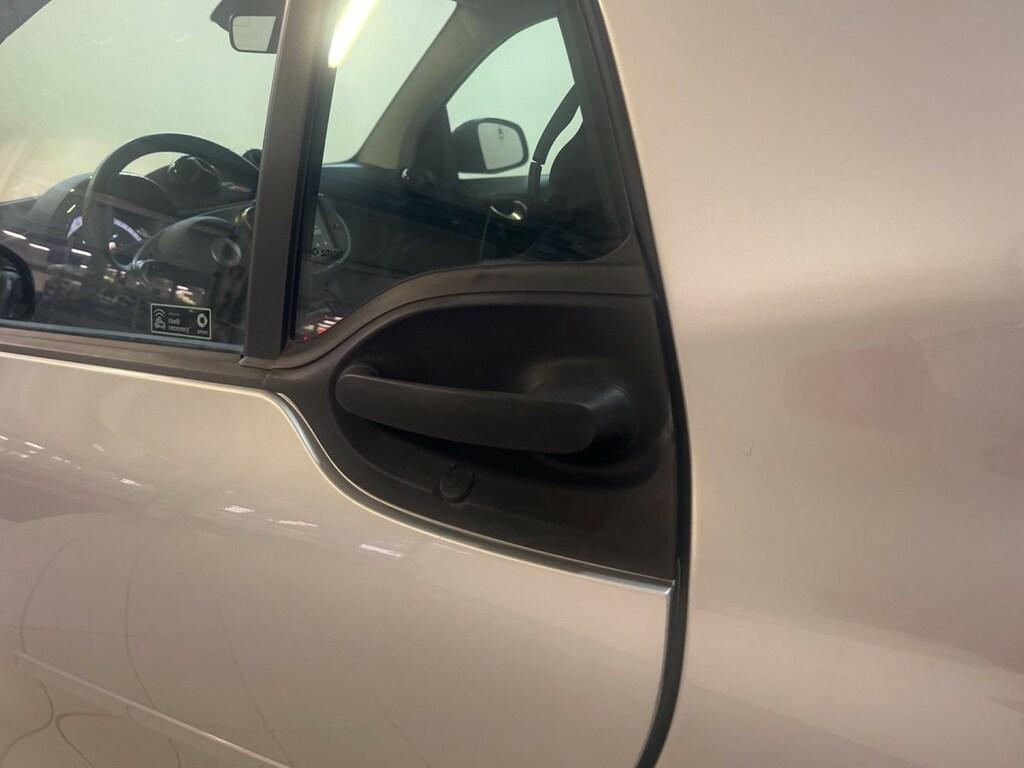 Smart fortwo eq Passion