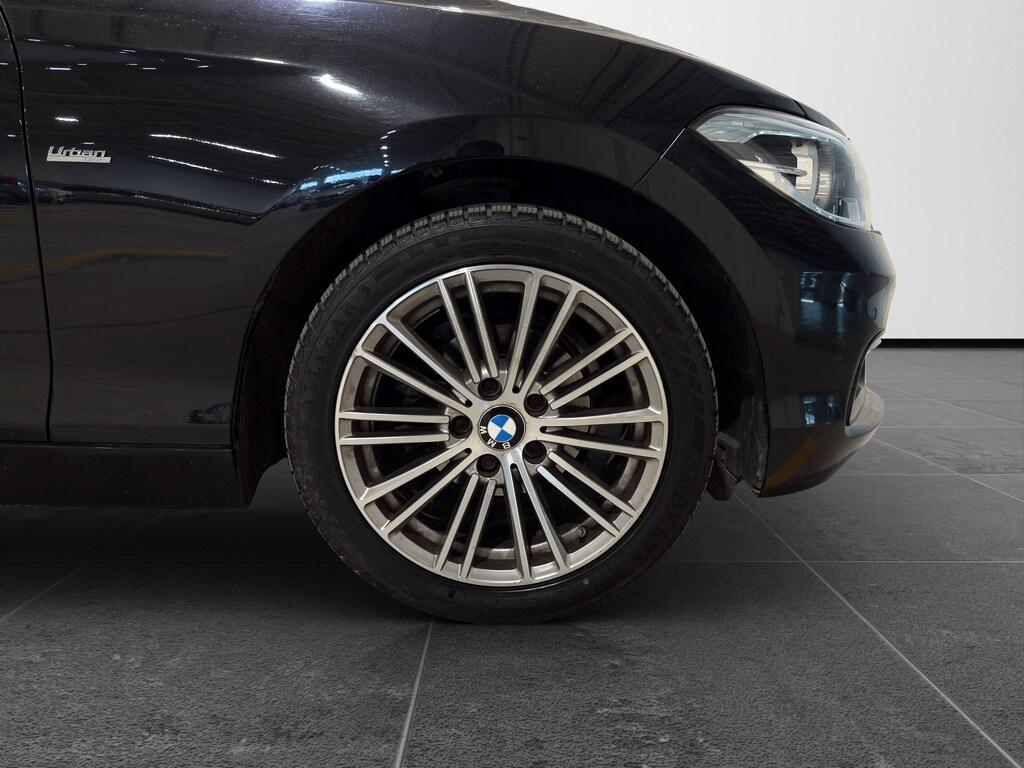 BMW Serie 1 116d 5p auto