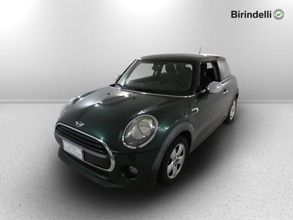 Mini One D 1.5 D One D