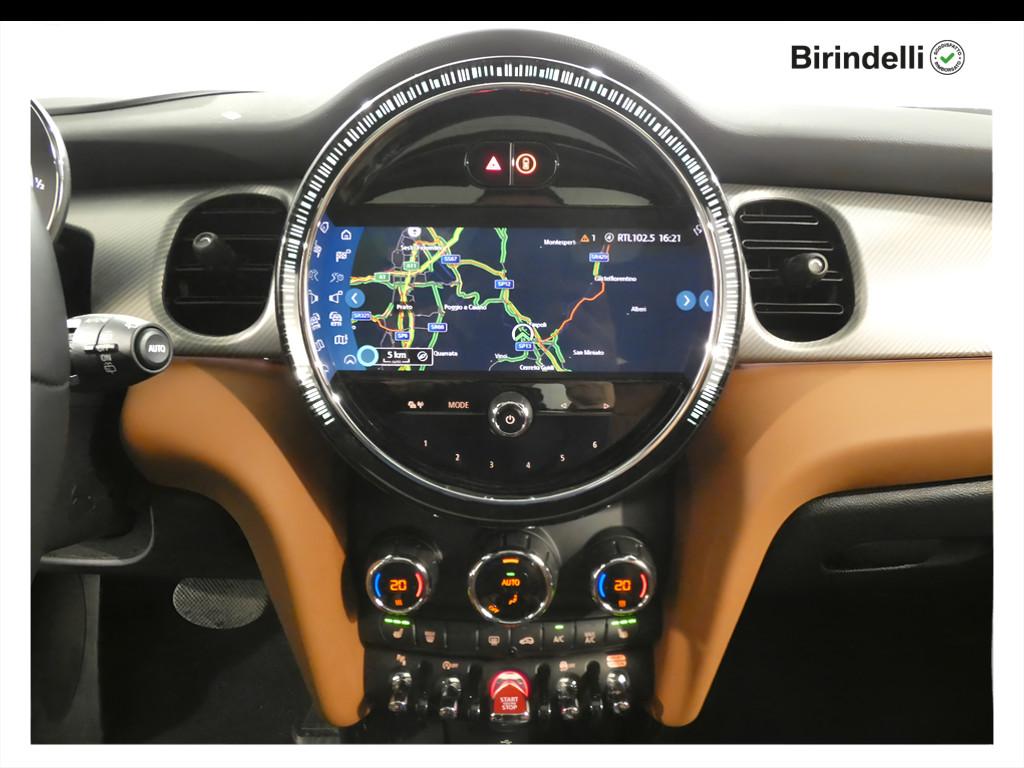 Mini Cooper S 2.0 TwinPower Turbo Cooper S