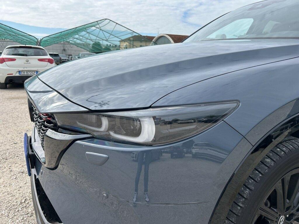 Mazda CX-5 2.0 mhev Homura 2wd 165cv auto