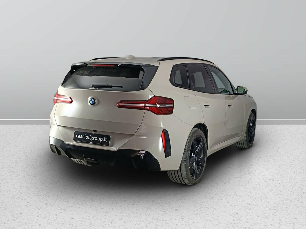 BMW X3 xdrive30e MSport auto