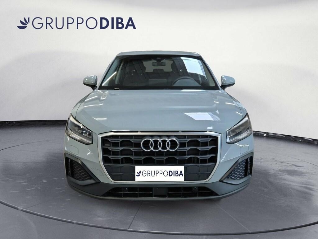 Audi Q2 30 2.0 tdi Business s-tronic