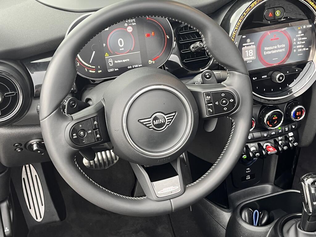 Mini Mini Cabrio 2.0 JCW JCW auto