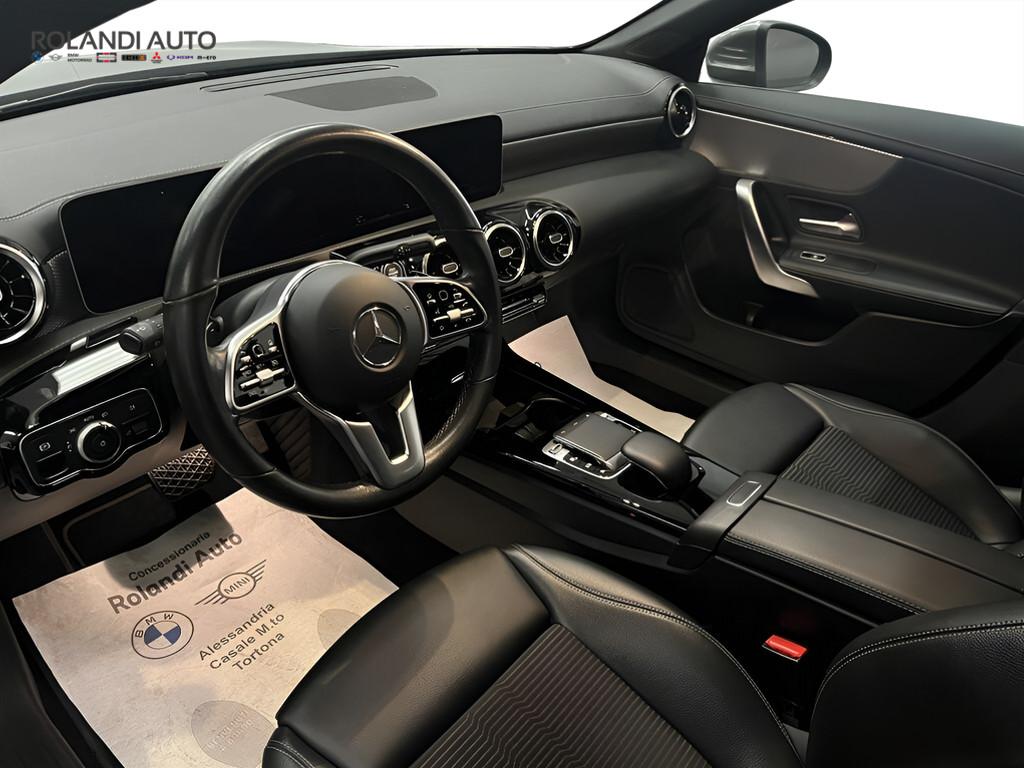 Mercedes CLA Shooting Brake 200 d Sport auto