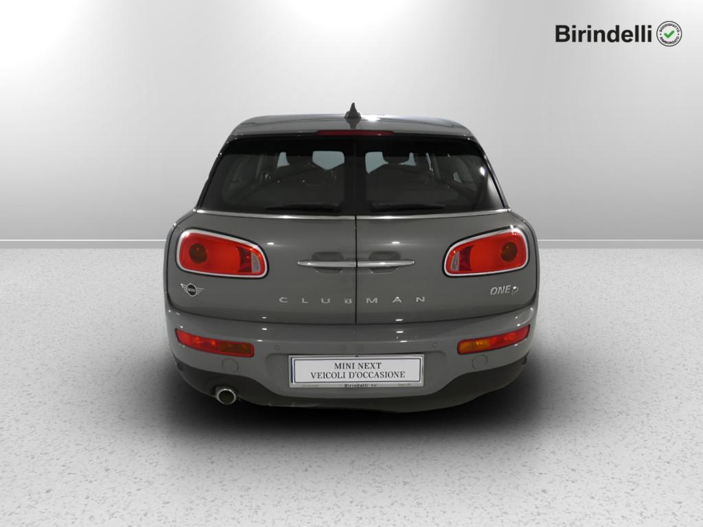Mini One D Clubman 1.5 One D Business Auto