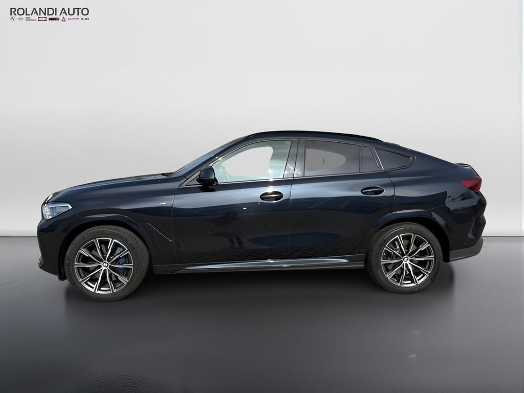 BMW X6 X6 xdrive30d mhev 48V Msport auto