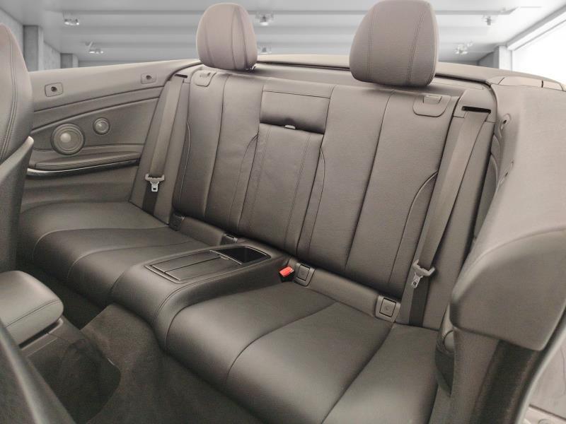 BMW Serie 4 420d Cabrio Msport auto