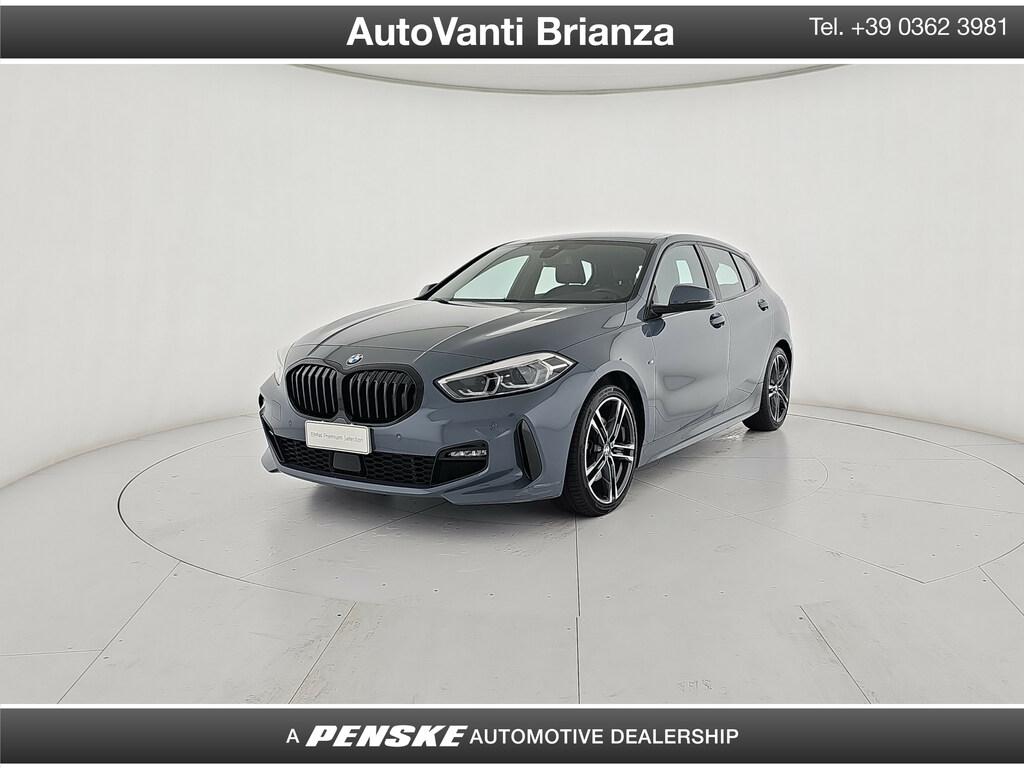BMW Serie 1 118i Msport auto