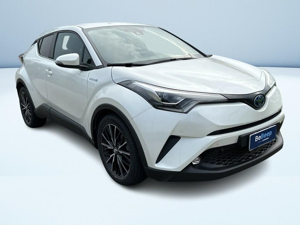 Toyota C-HR 1.8h Lounge 2wd e-cvt