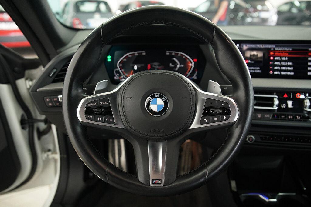 BMW Serie 2 218d Gran Coupe Msport auto