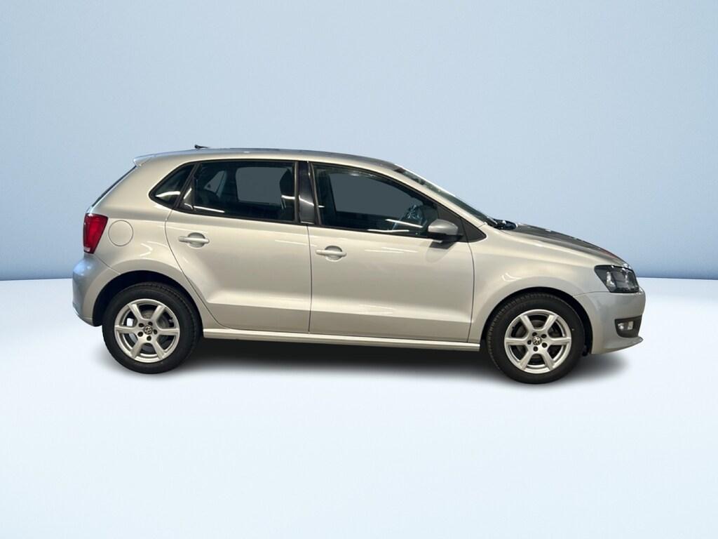 Volkswagen Polo 1.2 Trendline 60cv 5p