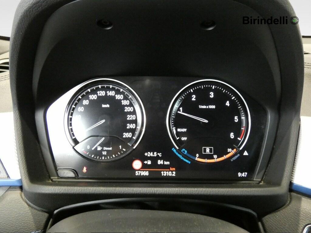 BMW X2 sdrive18d Msport auto