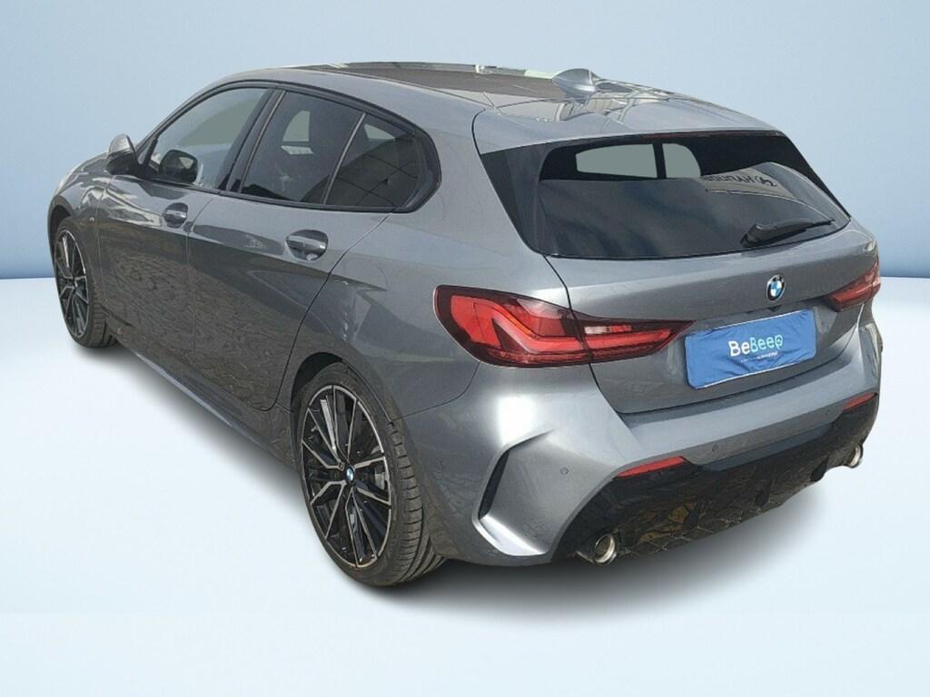 BMW Serie 1 118d Msport auto