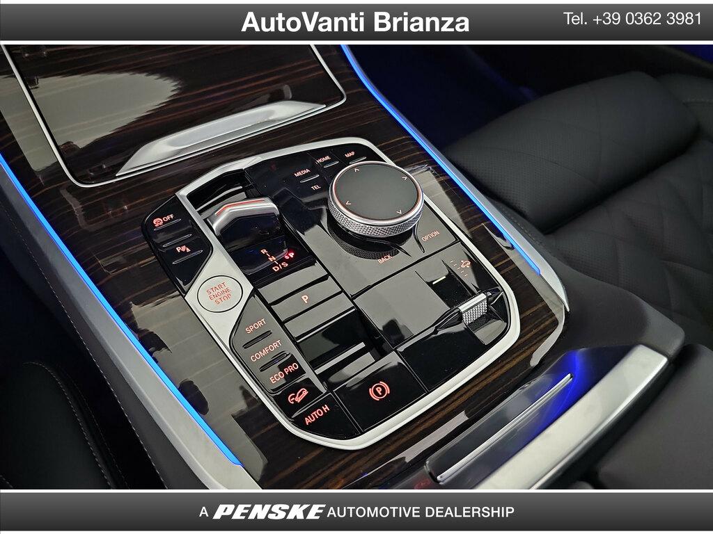 BMW X5 xdrive30d MSport Pro auto