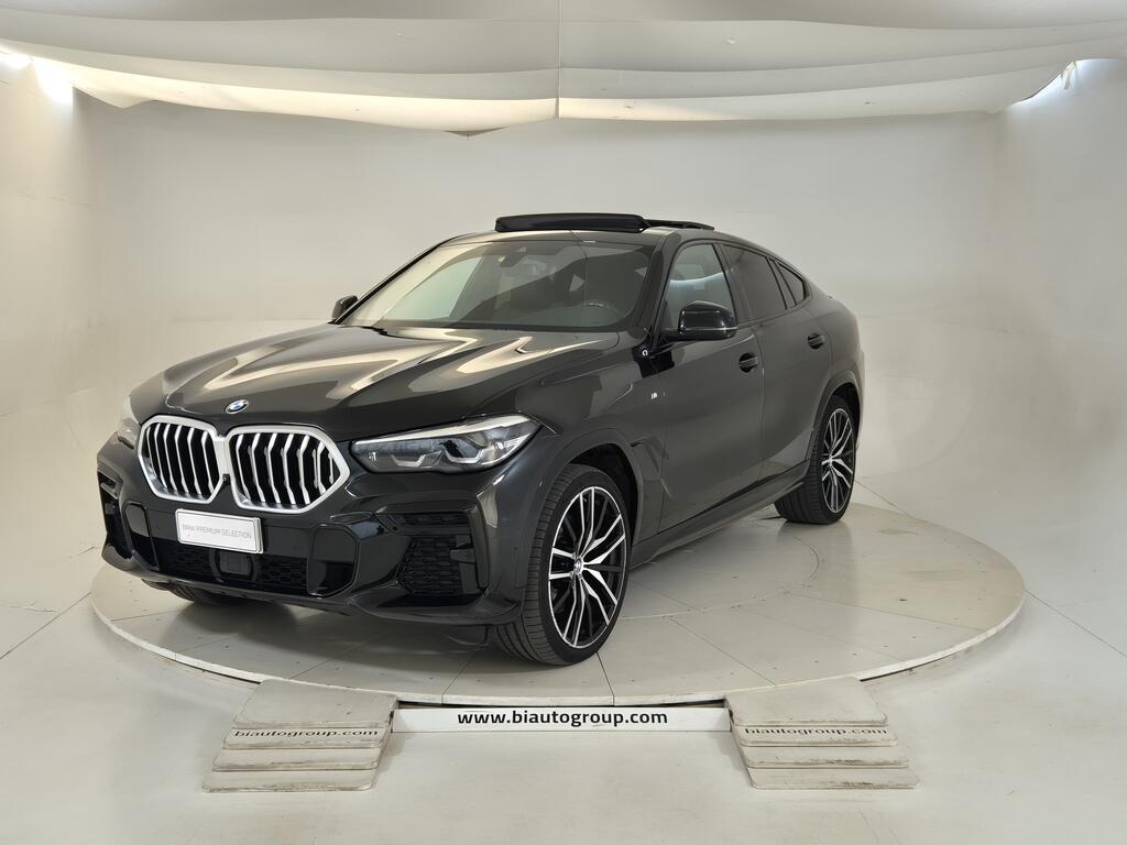 BMW X6 X6 xdrive30d mhev 48V Msport auto