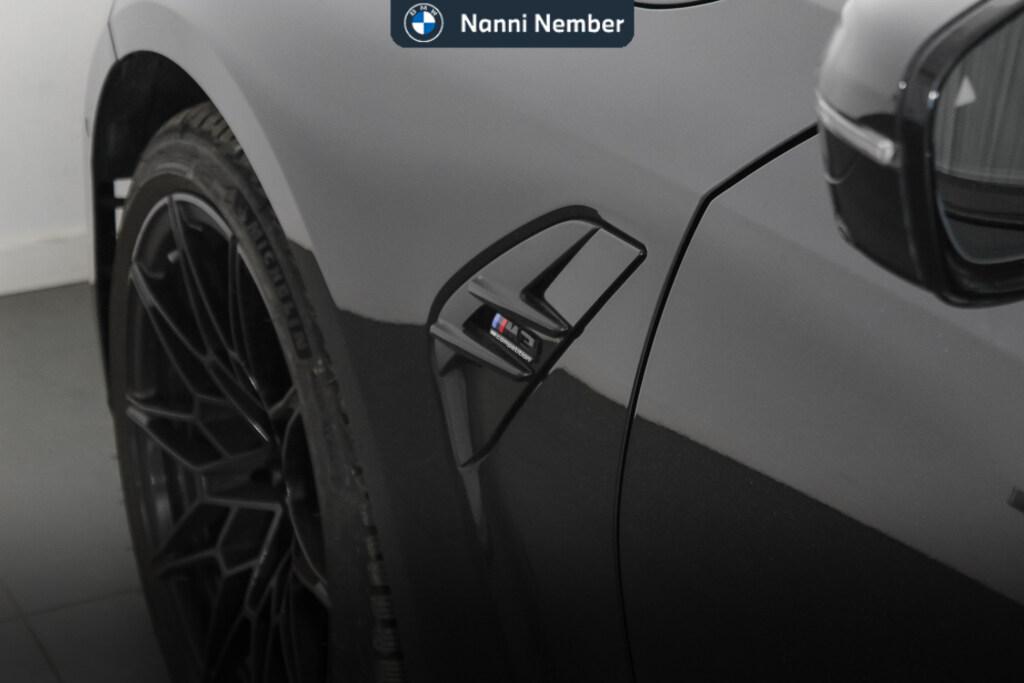 BMW Serie 3 M M3 3.0 Competition M xdrive auto