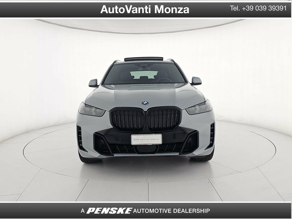 BMW X5 xdrive50e MSport Pro auto