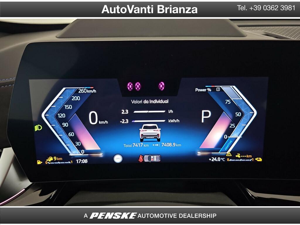BMW X1 xdrive 25e MSport Pro auto