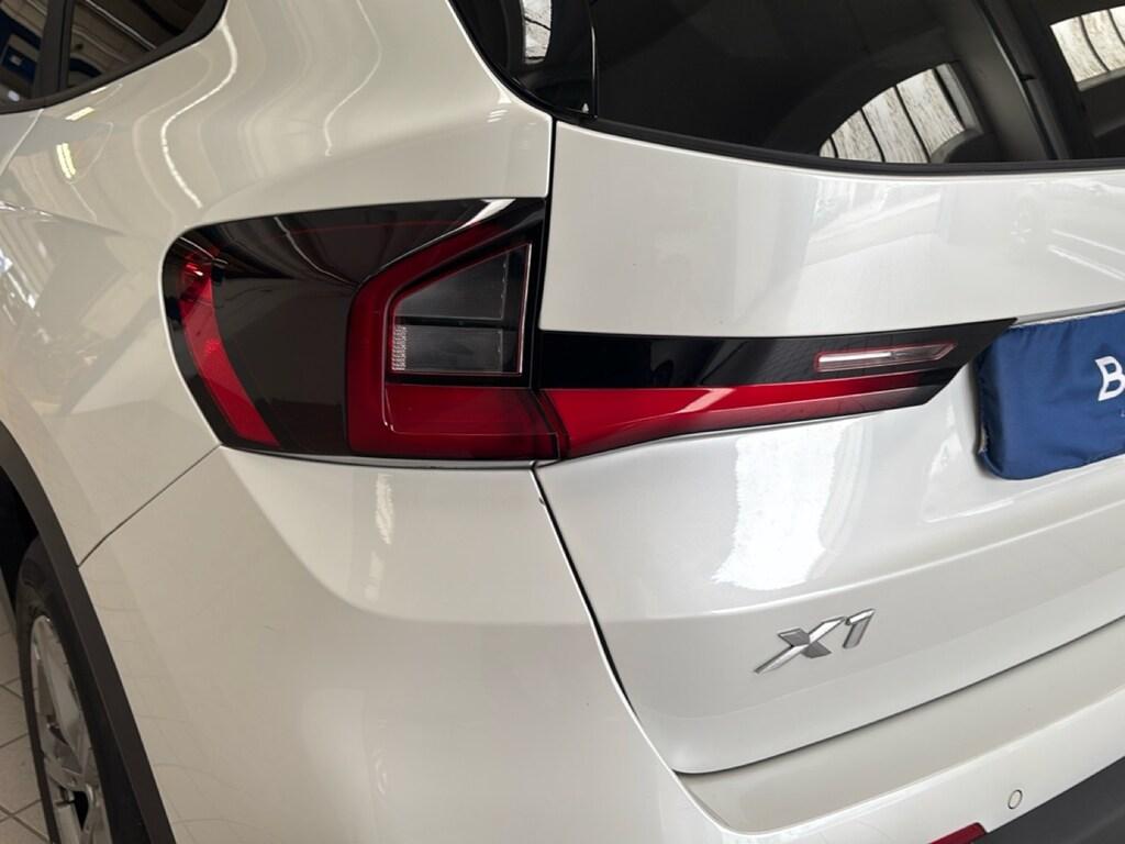 BMW X1 sdrive18d Edition Essence auto