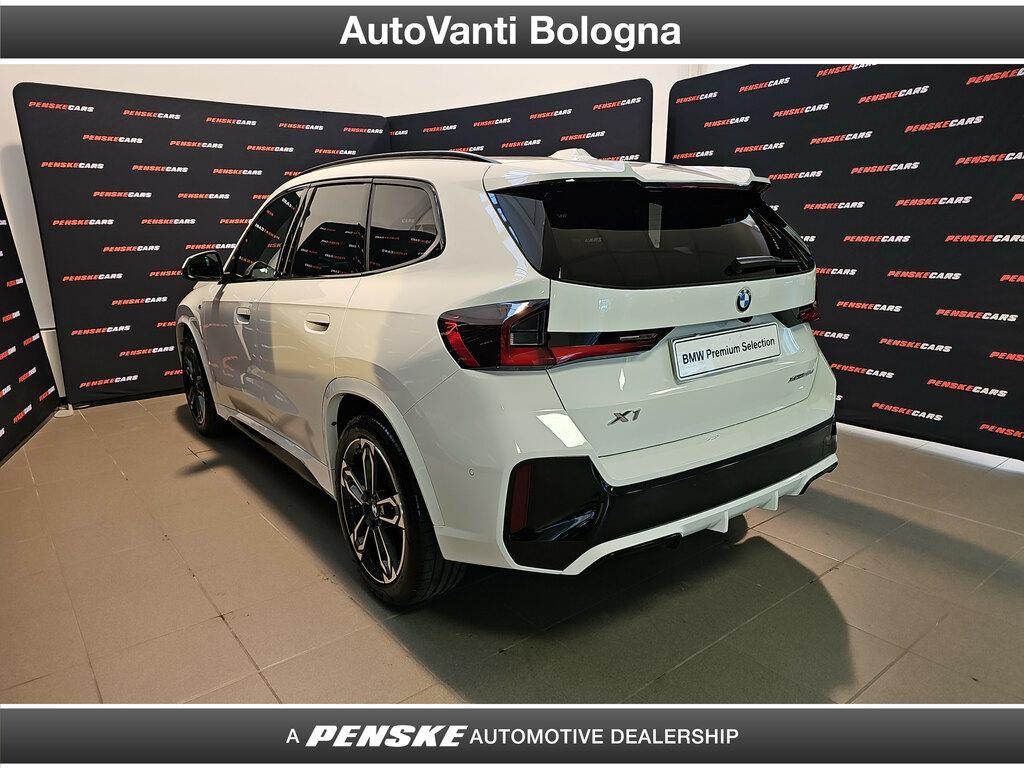 BMW X1 xdrive20d mhev 48V Msport auto