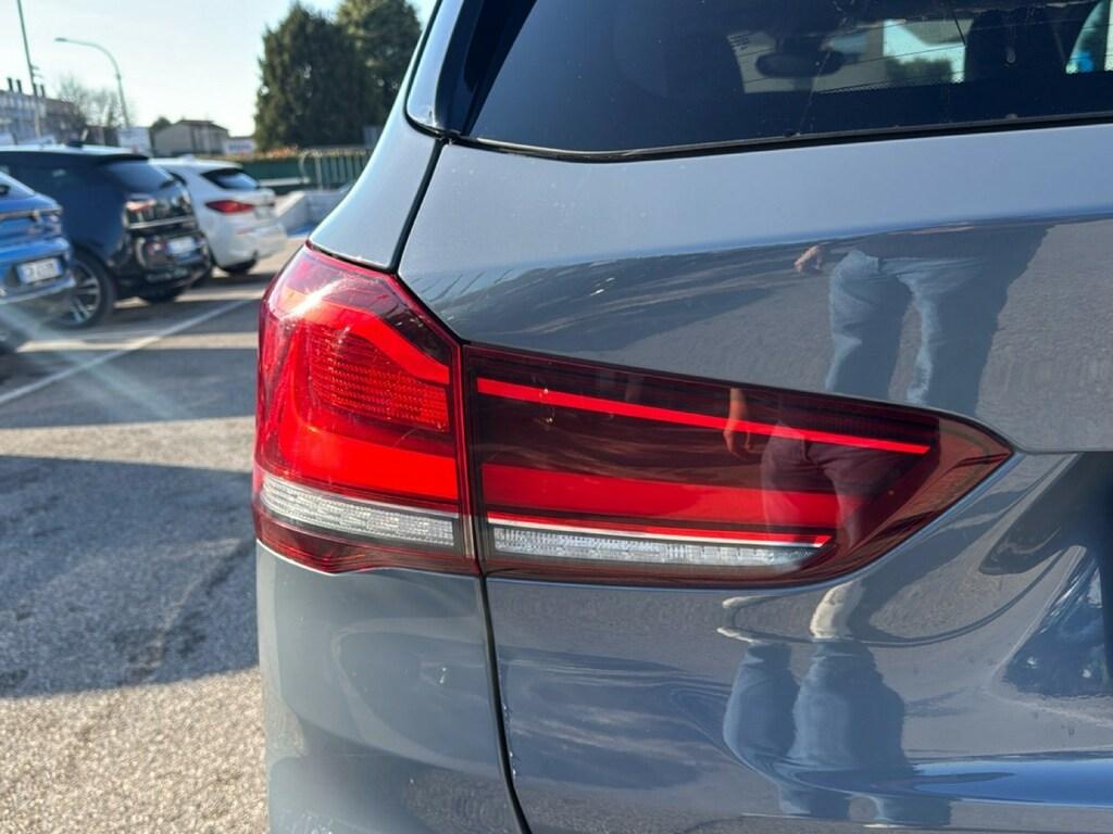 BMW X1 xdrive18d xLine Plus auto